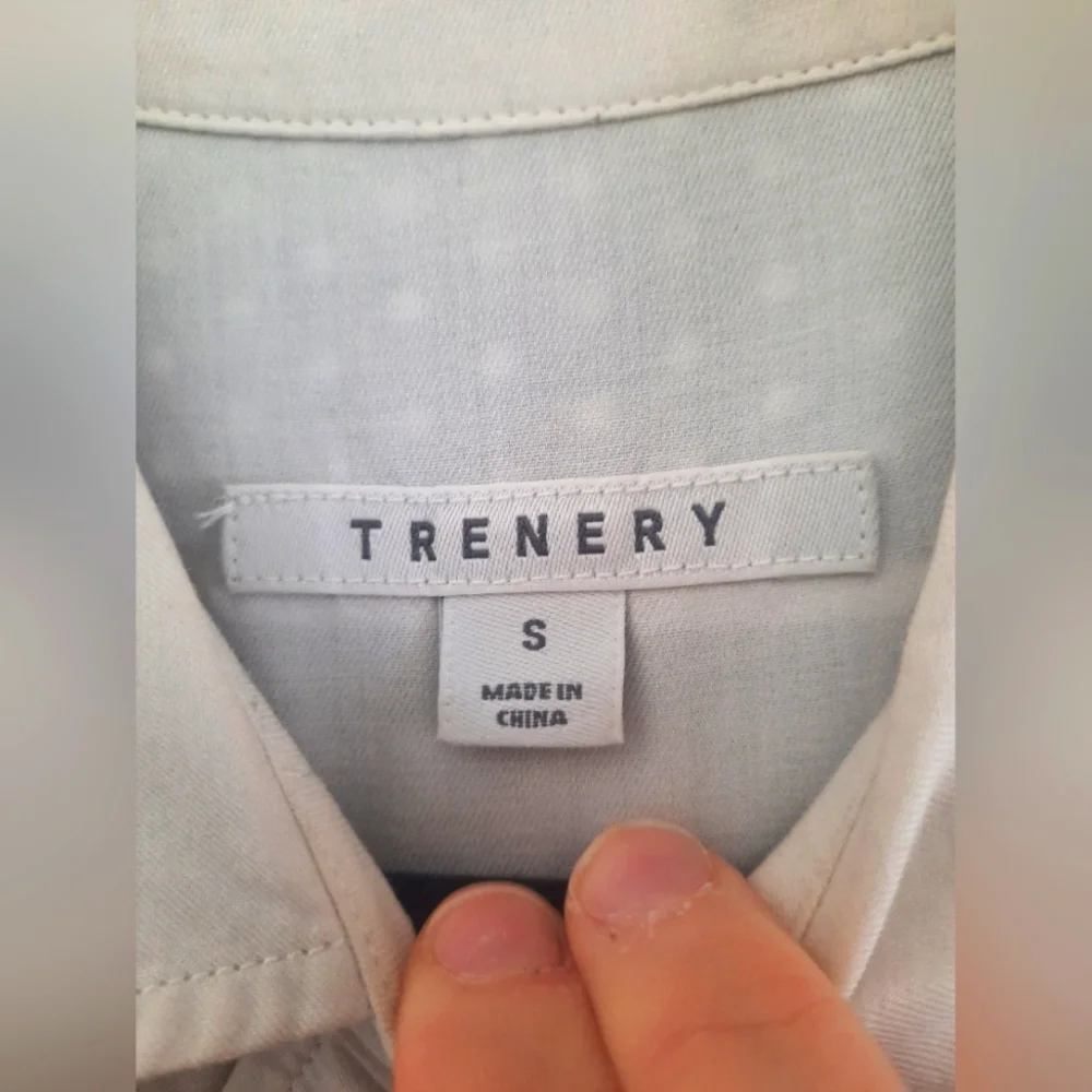 Trenery County Road blouse sz S - Picture 2 of 5